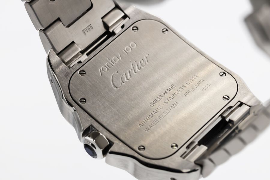 Cartier Santos 100 W200737G